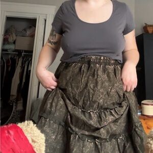 Fairy Wench Ren Fest Skirt